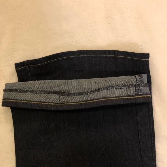 Paige Monte Boot Jeans - Picture 7 of 7